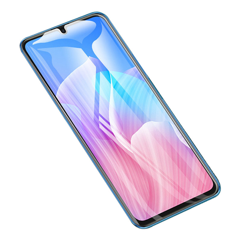 适用于畅享z钢化膜dvc-an00一an00华为畅想dvcan00全屏anoo刚化玻璃模
