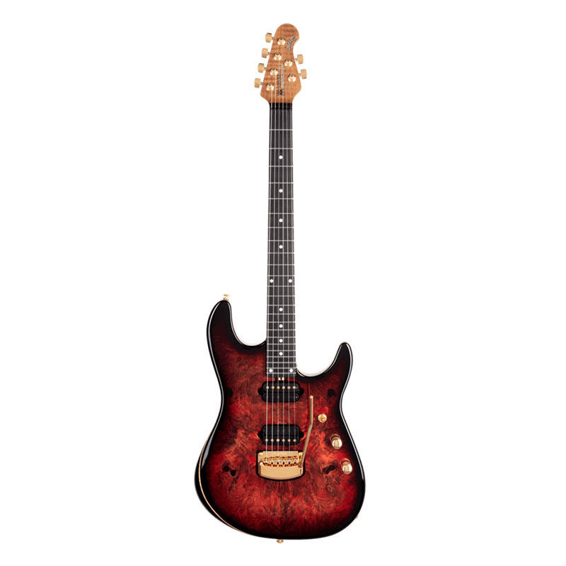 musicman jason richardson 签名款 cutlass jr6新款电吉他