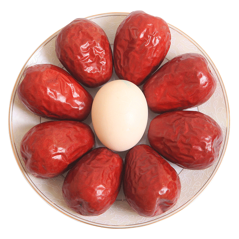 特级大枣一级新疆和田大红枣500g