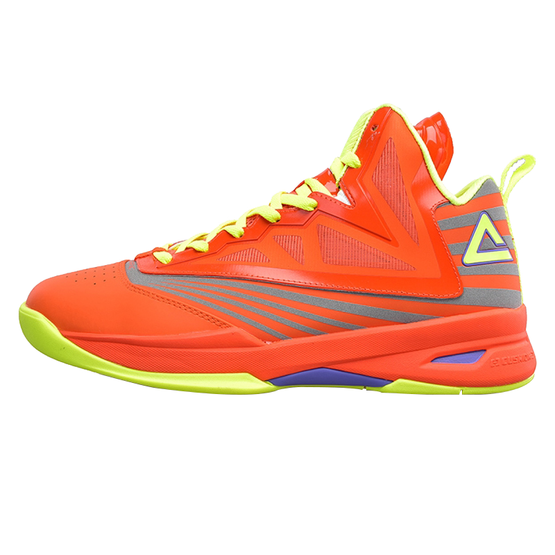 匹克篮球鞋男鞋2020秋冬新款运动鞋速鹰二代高帮战靴球鞋正品