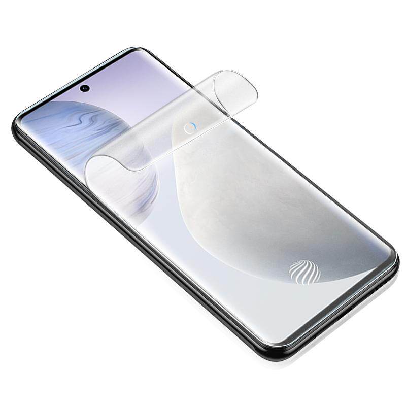 vivox60pro水凝膜全包边vivox60钢化膜全屏覆盖x60手机贴膜x60pro 曲