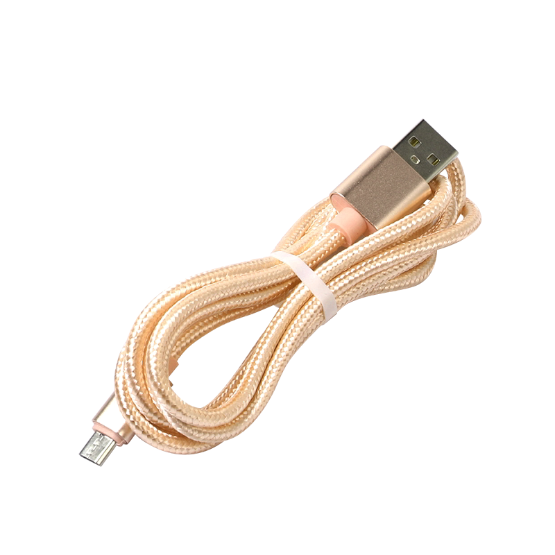 安卓数据线充电器高速usb通用快充适用小米华为手机充电宝短加长