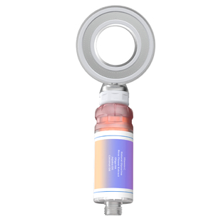 除氯养肤增压花洒喷头香氛过滤美肤过滤器洗澡浴室沐浴家用淋浴头