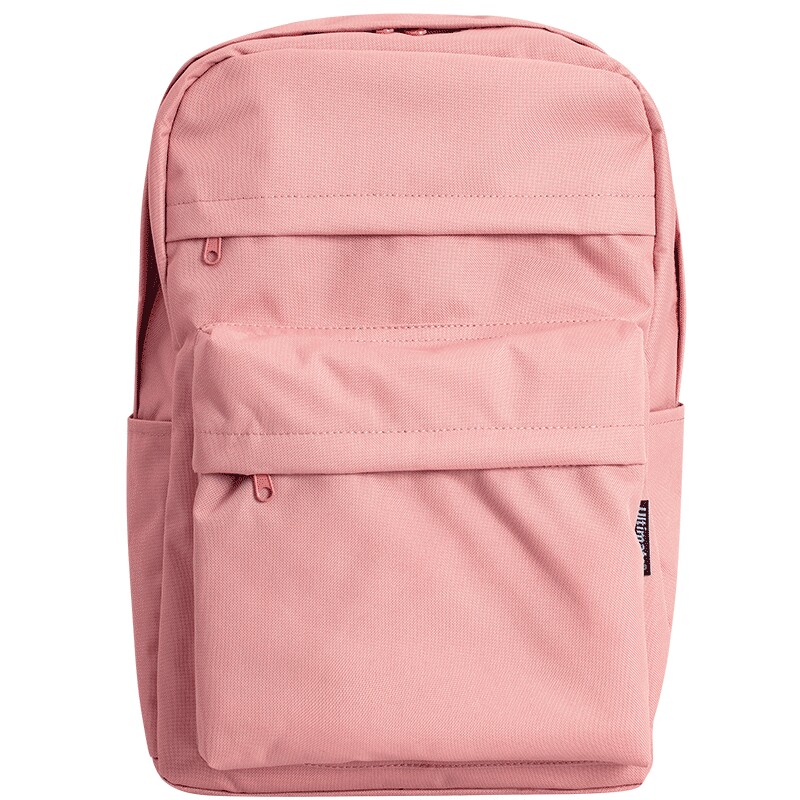 spao休闲书包男女双肩背包户外学生包新款spaka22a61