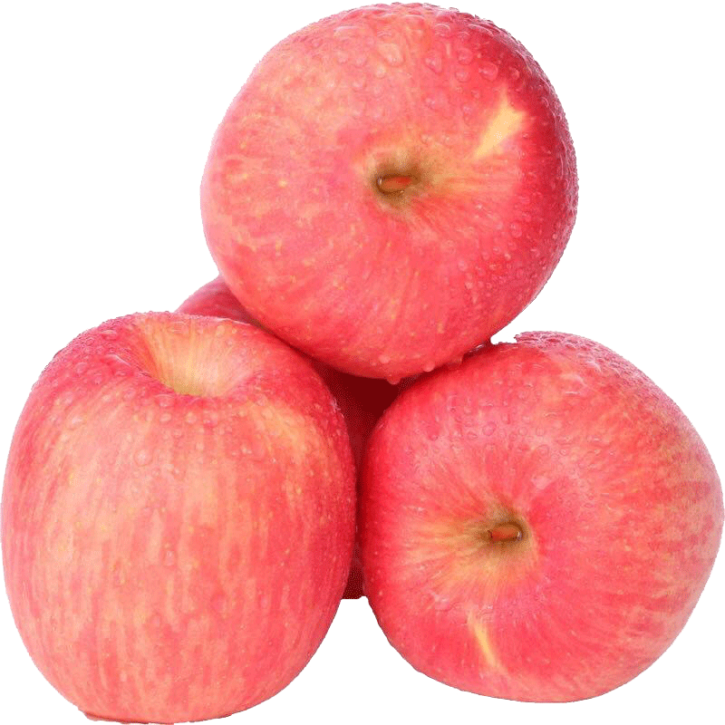 苹果生鲜水果新鲜10斤批当季一整箱带脆甜红富士现应季冰糖心大丑