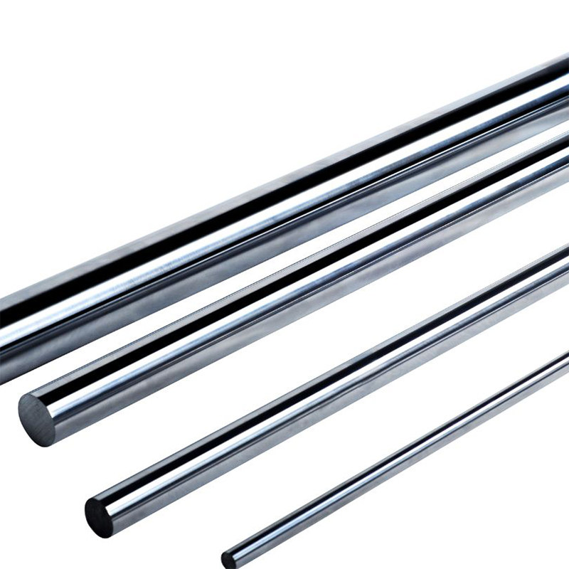 镀铬光轴 硬轴 钢轴5 6 8 10 12 15 16 20 2