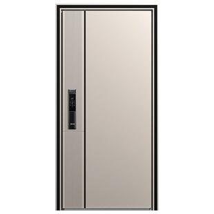 欧帝乐防盗门十大品牌奶油风上门安装的入户门家庭用甲级2025新款