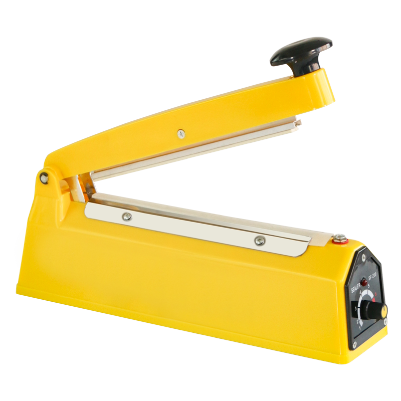 小魔样手压式封口机小型家用袋子密封零食阿胶糕雪花酥包装封口机