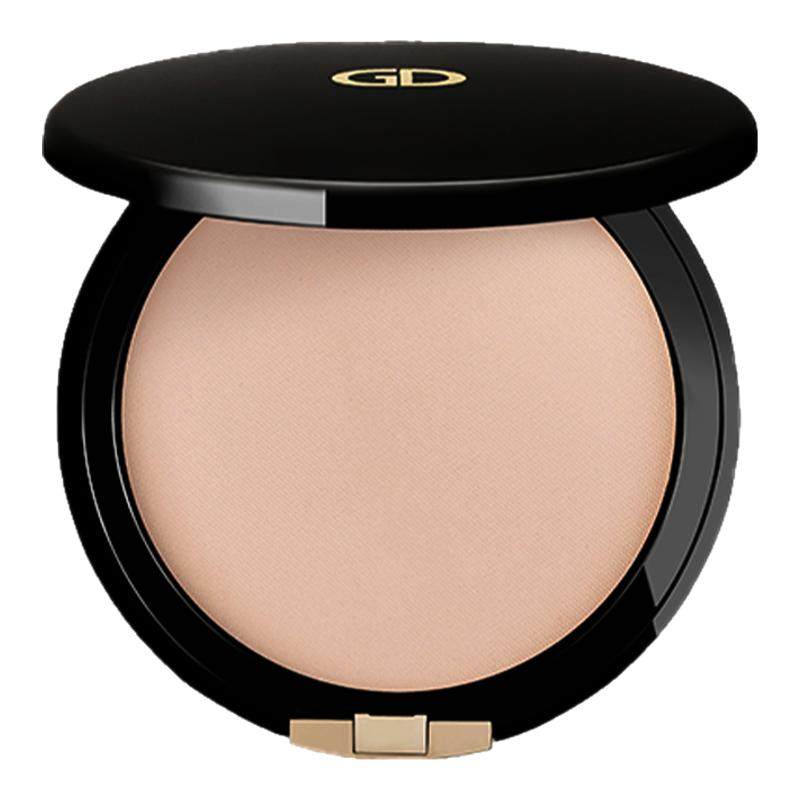 GA-DE葭朵水润柔光定妆粉饼轻薄裸妆持妆细腻柔焦妆感进口SPF14