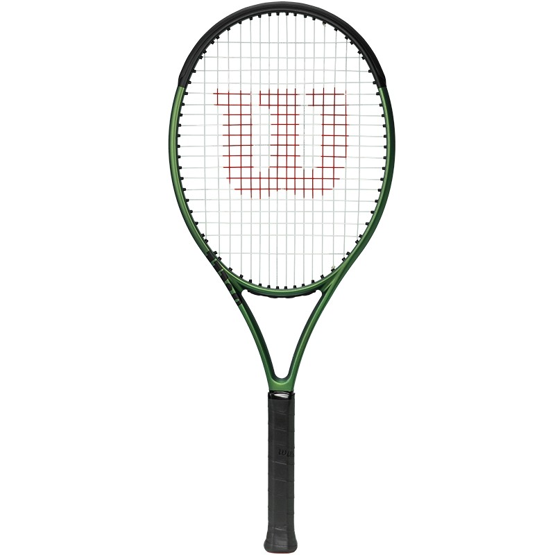 wilson威尔胜青少年儿童网球拍全碳素专业拍25寸极光拍blade v8