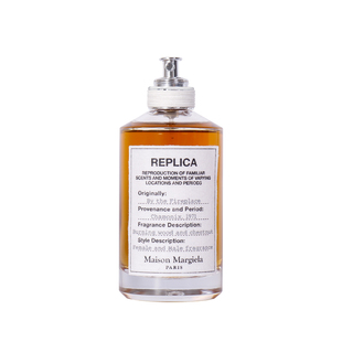 maisonmargiela梅森马吉拉香水温暖壁炉爵士酒廊慵懒周日白床单