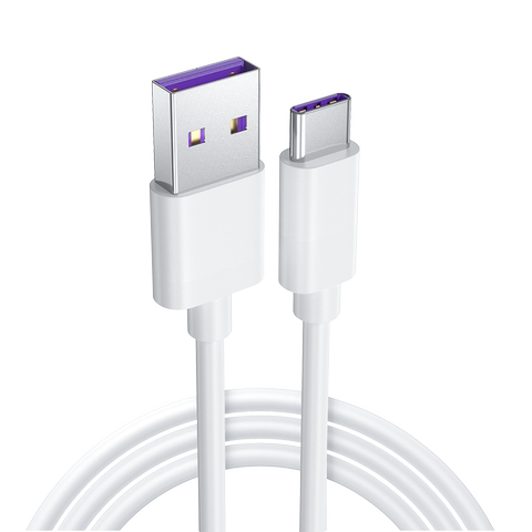 v9v10v20乐视1s小米5x三星s8充电器4c原装6mix2s正品5a快充tpc加长