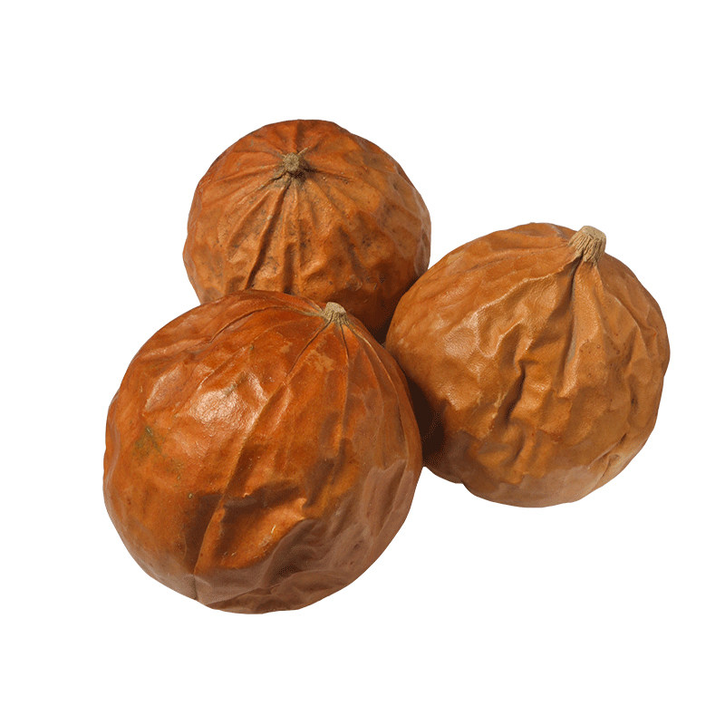 瓜蒌500g 全瓜蒌果栝蒌干瓜蒌实瓜蒌丝整个大瓜蒌籽仁球  中药材