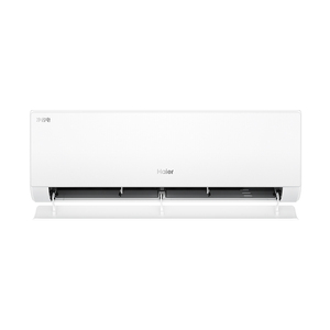 新品海尔空调新一级变频净省电1匹1.5匹家用挂机冷暖大风旗舰35E1