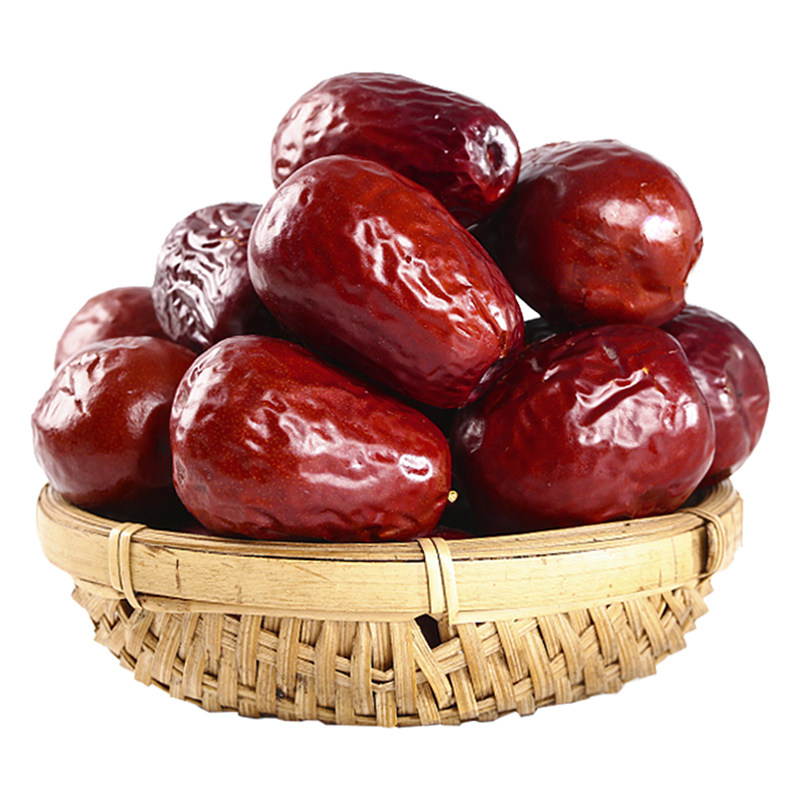 狗头枣陕西特产特级特大枣袋装枣王新枣陕北红枣干货榆林大枣清涧