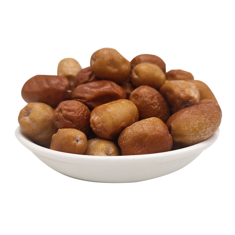 野生大沙枣300g甘肃敦煌圣果特产特大原味非新疆一级红沙枣干包邮