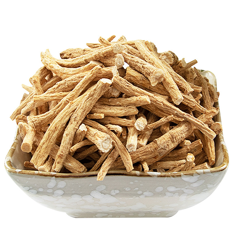 山东文登西洋参须根散装 500g特级花旗参须子袋装八百光参段500克