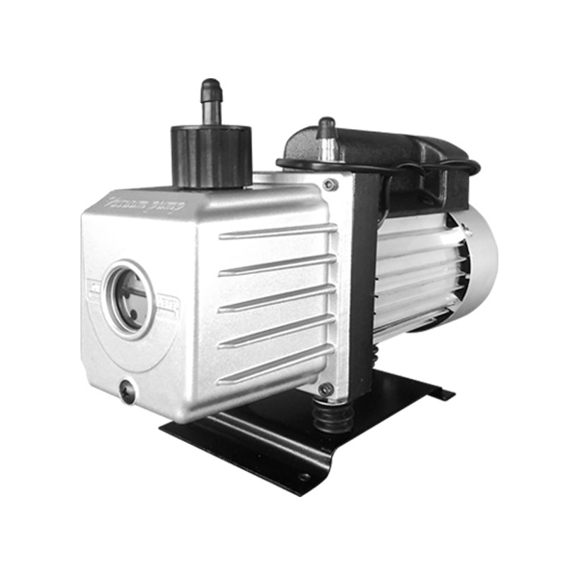 包装机压屏机吸塑机实验旋片式抽空气真空机真空泵小型抽气工业用