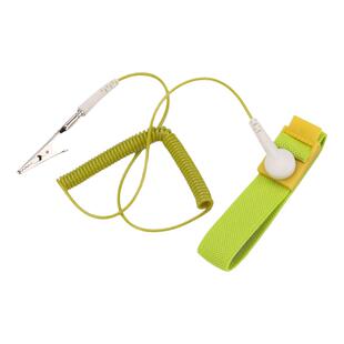 伊莱科PX-SB08有线防静电手环防静电手腕带接地静电防护1.8米/3米