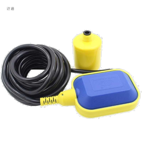 全自动水塔浮子浮球开关水位控制器塑料液位上水抽水水箱家用水泵