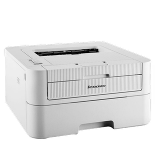 联想(lenovo)lj2405d自动a4打印机