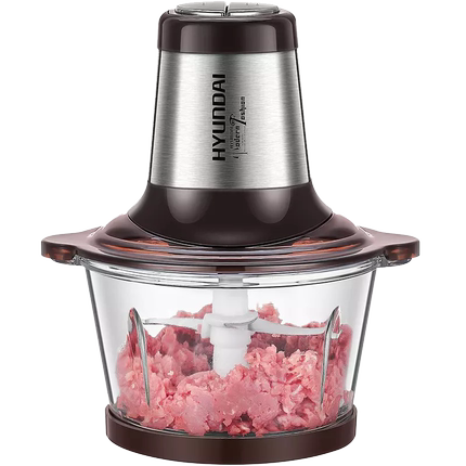 荣事达绞肉机家用电动不锈钢小型搅拌碎馅菜打蒜蓉辣多功能料理机 - p