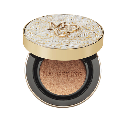 毛戈平黑白羽翼鱼子酱气垫