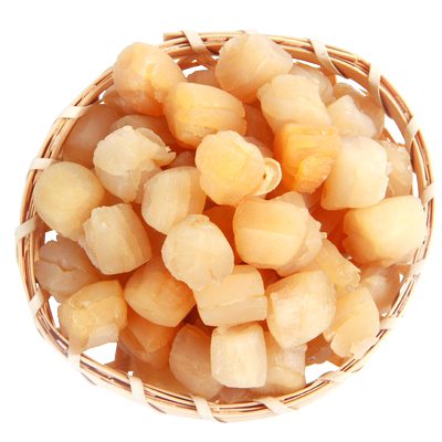 海产品特级野生大干贝瑶柱500g