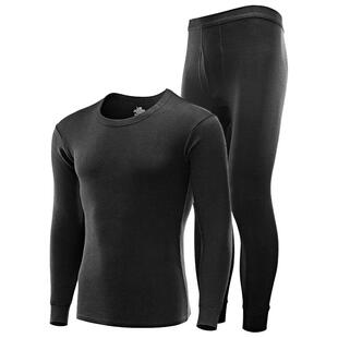 健丹鸟秋衣秋裤套装男款纯棉薄款男士保暖内衣冬全棉毛衫内穿打底