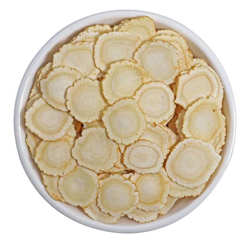 西洋参切片正品官方旗舰店500g特级西洋参片大片花旗参人参粉泡水