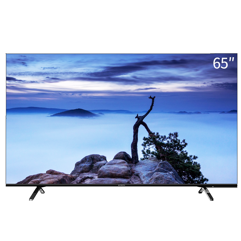 创维65h5软屏硬屏