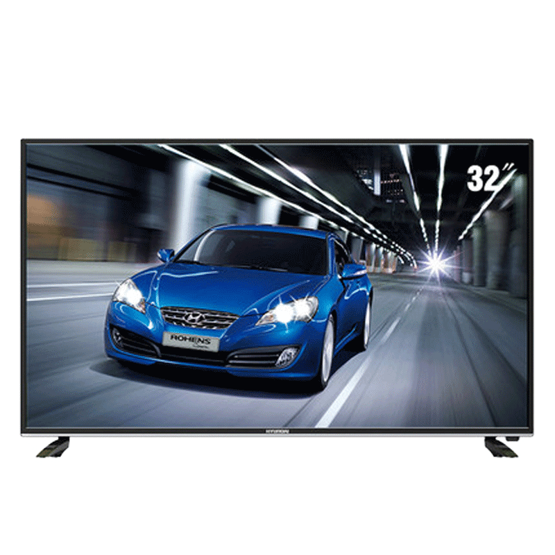 hyundai/现代32英寸智能wifi液晶电视机网络高清彩电平板显示器