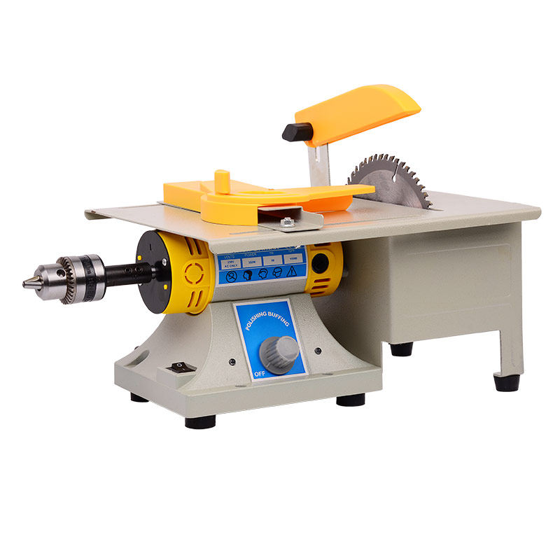 多功能台磨机玉石雕刻机电动工具小型抛光机家用打磨机翡翠切割机