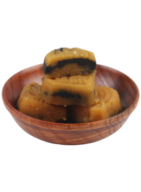 麦陇香老式油纸包芝麻绿豆糕散称独立小包精品绿豆皇安庆特产零食