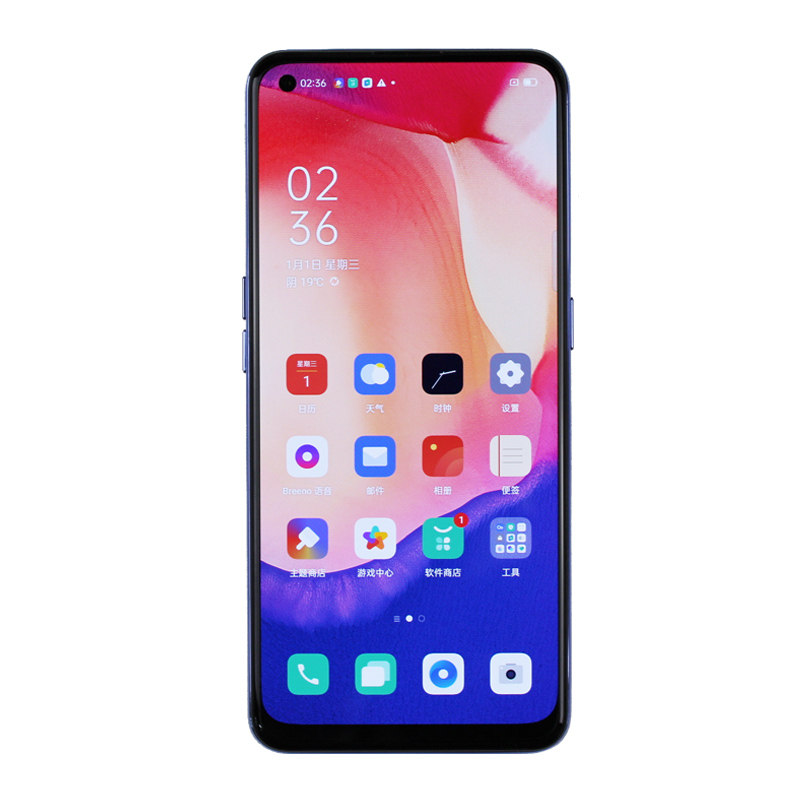 oppo reno4 se 5g拍照智能手机65w闪充旗舰正品opporeno4 reno4se