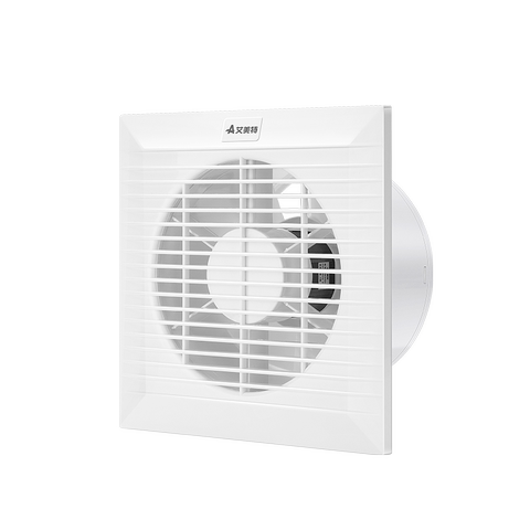 艾美特排气扇静音厨房排风扇墙窗式4寸6寸卫生间强力抽风机换气扇