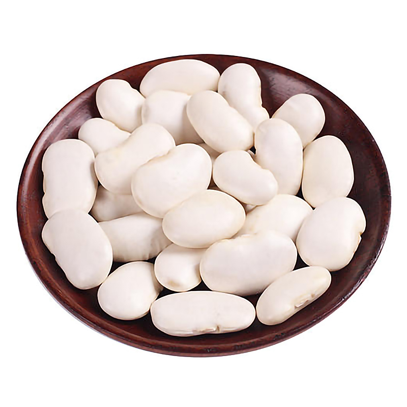 云南特级食用大白芸豆新货农家自产大白豆云豆四季豆五谷杂粮散装