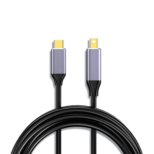 lenovo/联想原装type-c转hdmi转接头 雷电usb-c转接线笔记本电脑电视