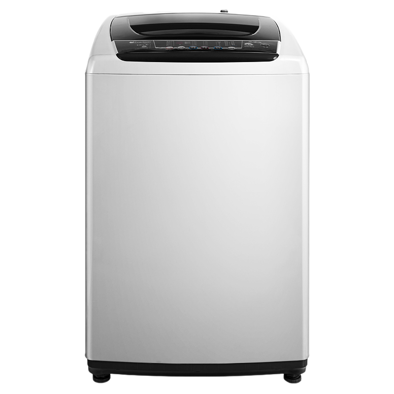 小天鹅tb80v21d大容量8公斤家用全自动多功能波轮洗衣机直驱变频 - 雨