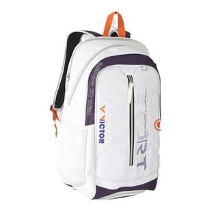 VICTOR胜利羽毛球包双肩背包男女新款大容量网球包BR5023威克多
