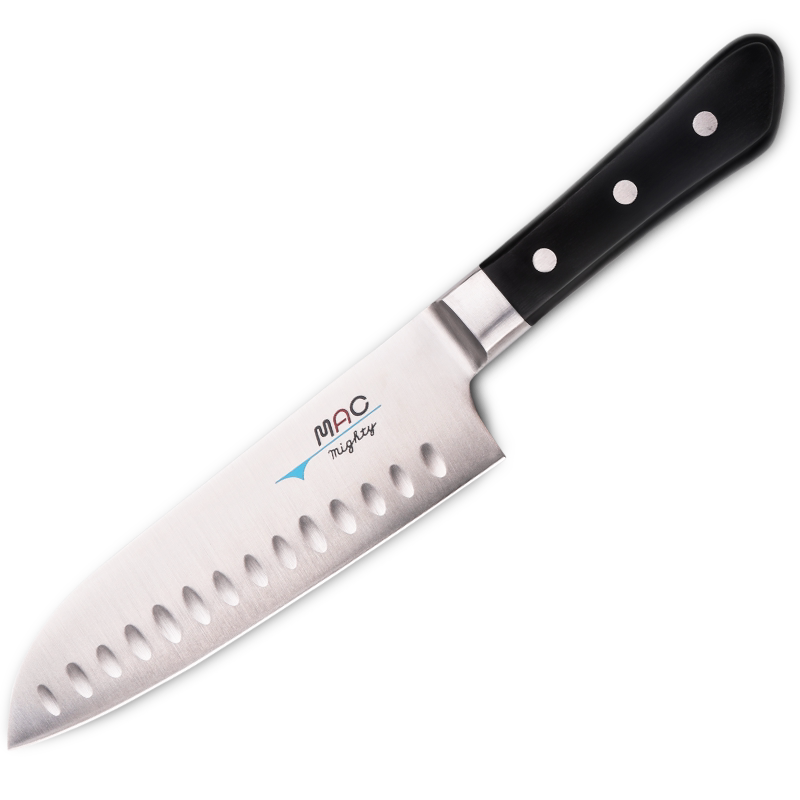 真久作日本进口三德刀主厨师家用切牛肉片日式料理锋利刀具msk65