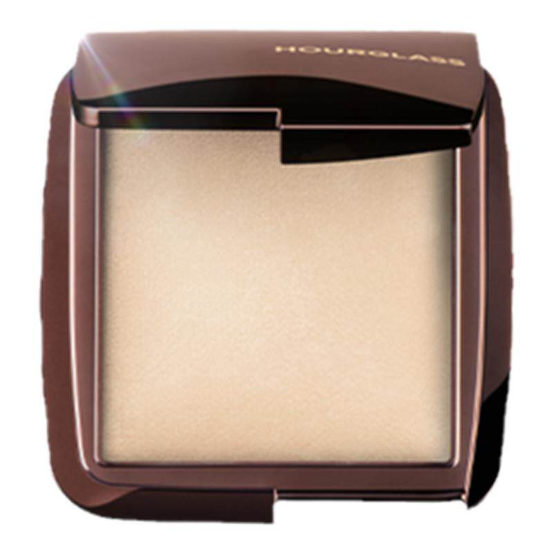 【官方正品】HOURGLASS柔光蜜粉饼旅行装隐形毛孔油皮定妆小样