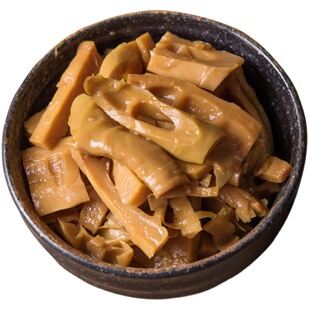 宁波特产奉化油焖笋罐头雷竹笋农家自制即食下饭菜笋丝笋干烤春笋 券