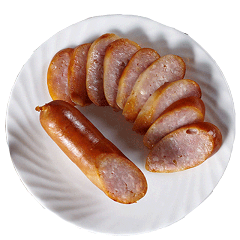 一手店 松仁肉肠300g 东北特产小吃 哈尔滨粉肠即食下饭菜熟食