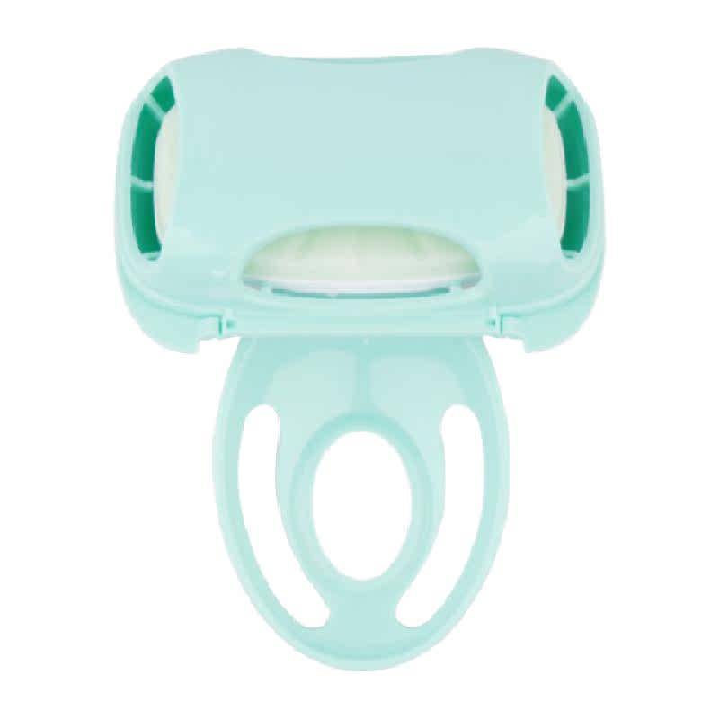 Schick/舒适舒芙女敏感肌小皂头刮毛刀便携脱毛小巧丝滑安全除毛