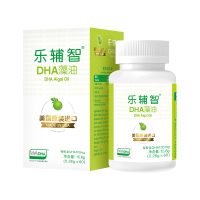 乐辅智帝斯曼life'sDHA天然纯净藻油