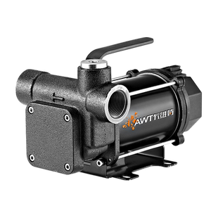 卡维特车载加油机12v24v220v大流量静音柴汽油防爆设备卷盘抽油泵