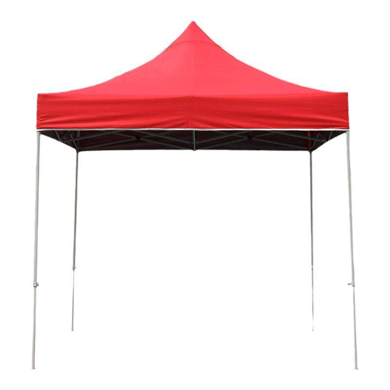 户外雨棚篷布摆摊帐篷伞布3x3加厚防雨遮阳棚四角伞帐篷顶布迷彩