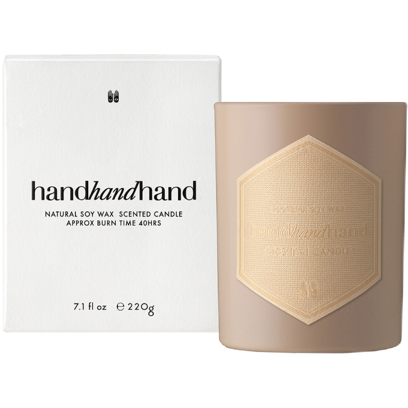 【直播间加赠丨上新】handhandhand官方香氛香薰蜡烛220g
