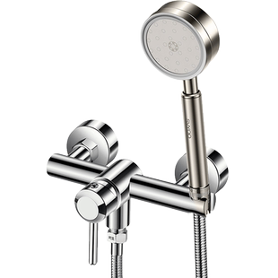 全铜淋浴开关混水阀浴室家用喷头